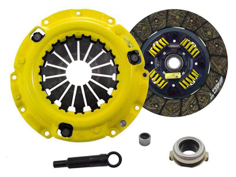 HD Pressure Plate ACT ZM5-HDSS with Performance Street Sprung Clutch Disc