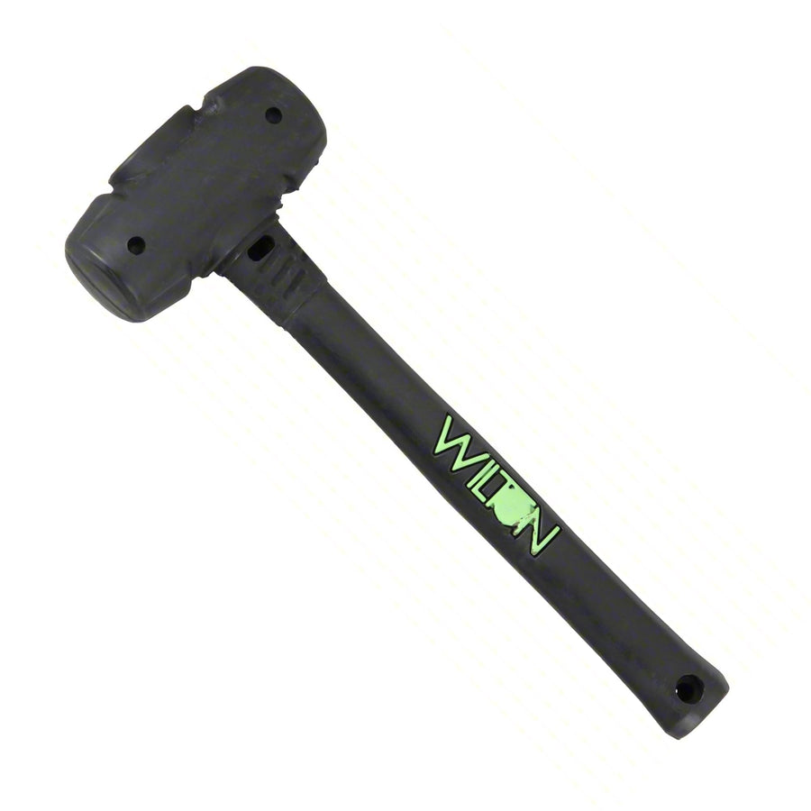 B.A.S.H Wilton 14" Dead Blow Hammer, 2 Lb Head (55214)