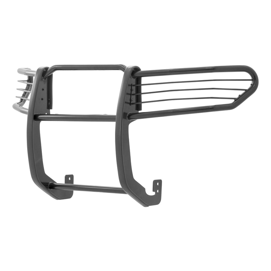 1-1/2-Inch Black Steel ARIES Grille Guard, No-Drill, Select Toyota FJ Cruiser