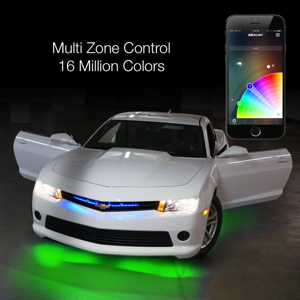 KS-CAR-PRO XKGLOW