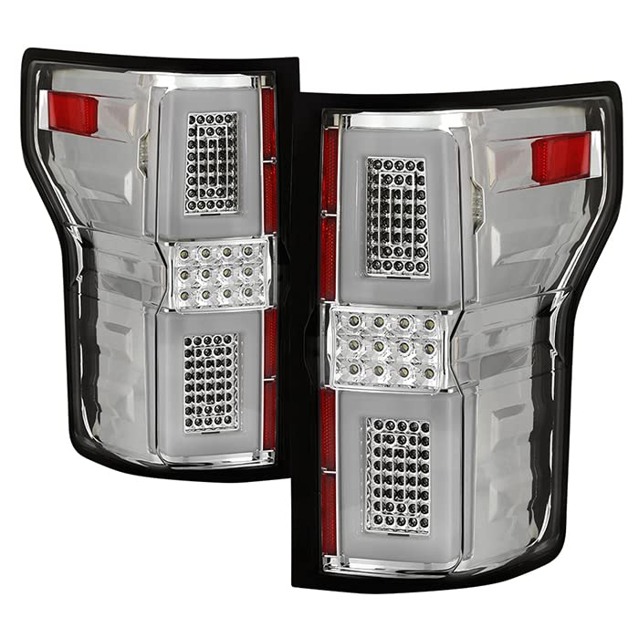 LED Tail Lights Xtune (ALT-ON-FF15015-LBLED-C)