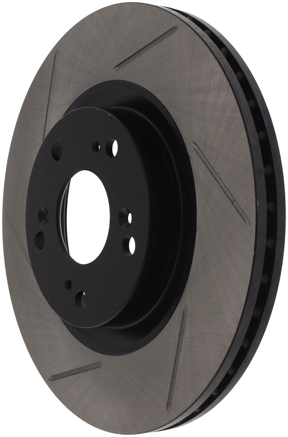 Sport Slotted Brake Rotor StopTech 126.40057SR (Front Right)