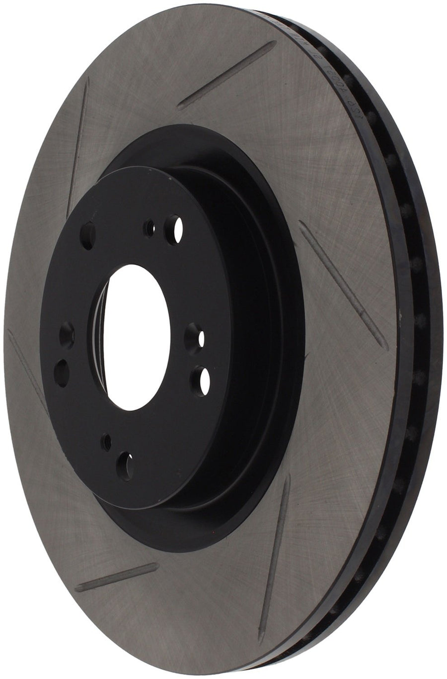 Sport Slotted Brake Rotor StopTech 126.40057SR (Front Right)