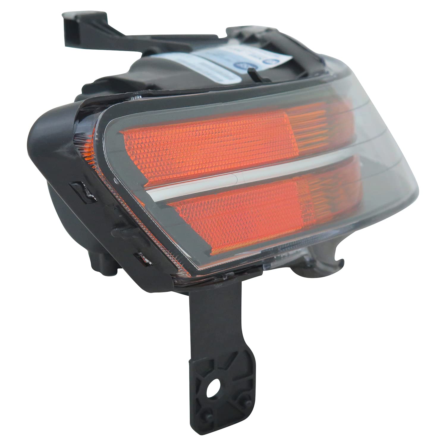 Right TYC Headlight Assembly Compatible with 2007-2008 Acura TL