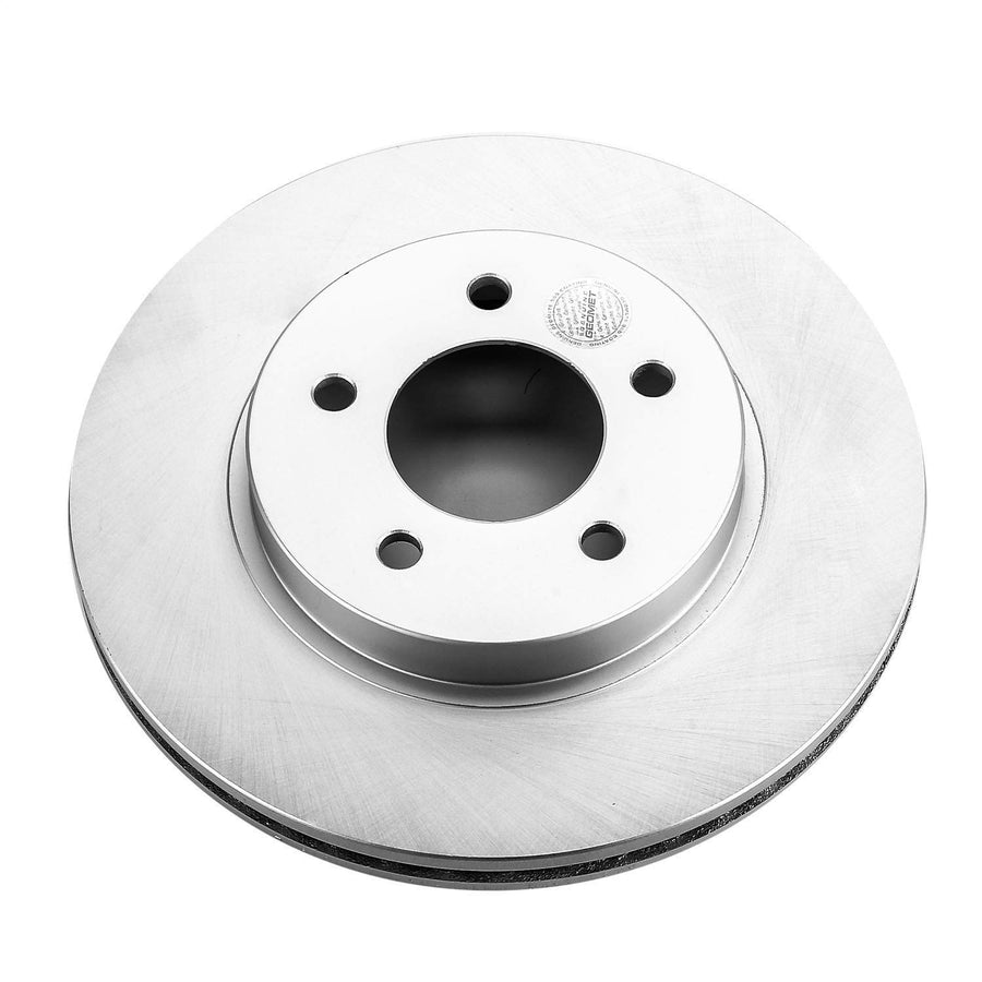 Front Power Stop AR8345EVC Genuine Geomet® Coated Evolution Brake Rotor