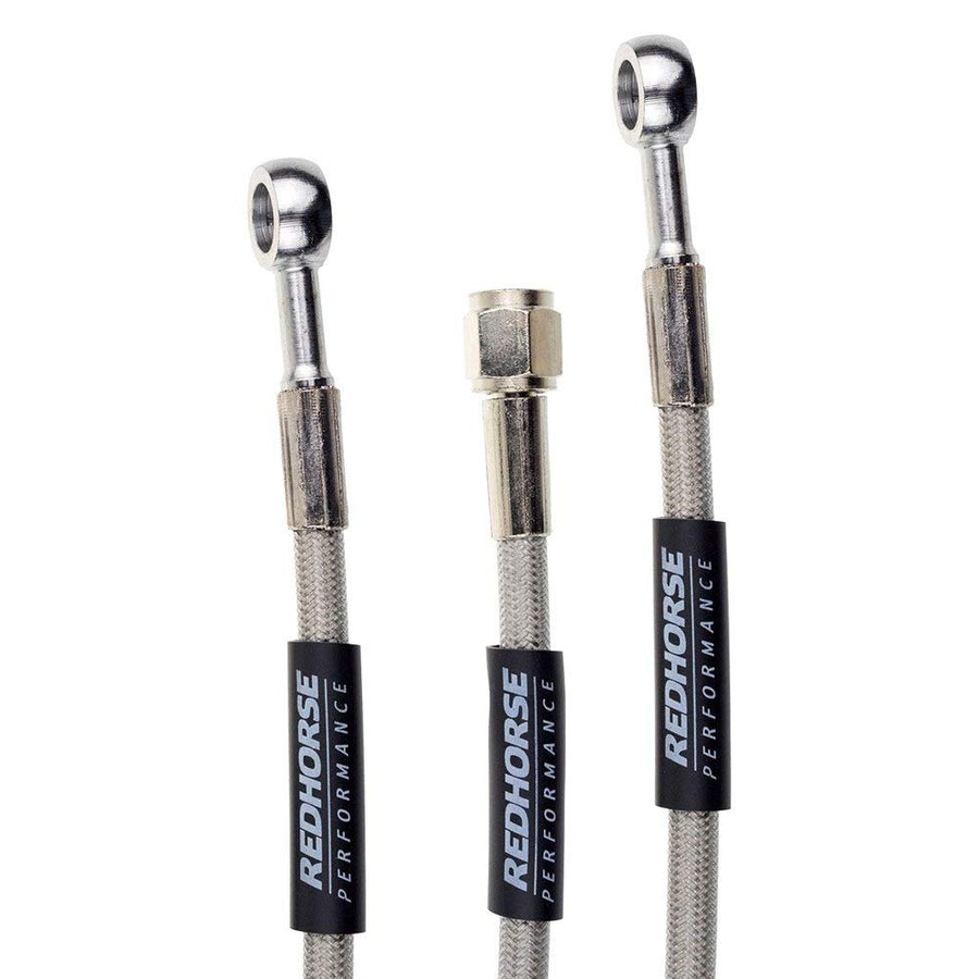 3400-03-30 Redhorse Performance Pre-Assembled Brake Line, 1 Pack