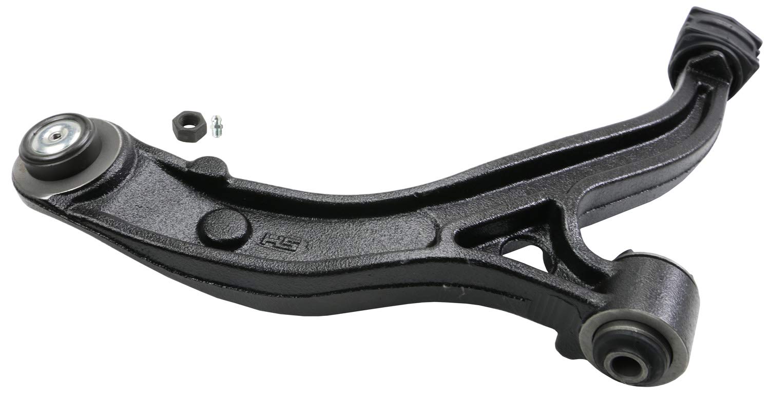 MOOG Suspension Control Arm and Ball Joint Assembly front left lower RK620171