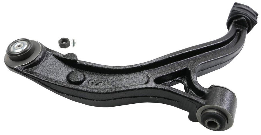 MOOG Suspension Control Arm and Ball Joint Assembly front left lower RK620171