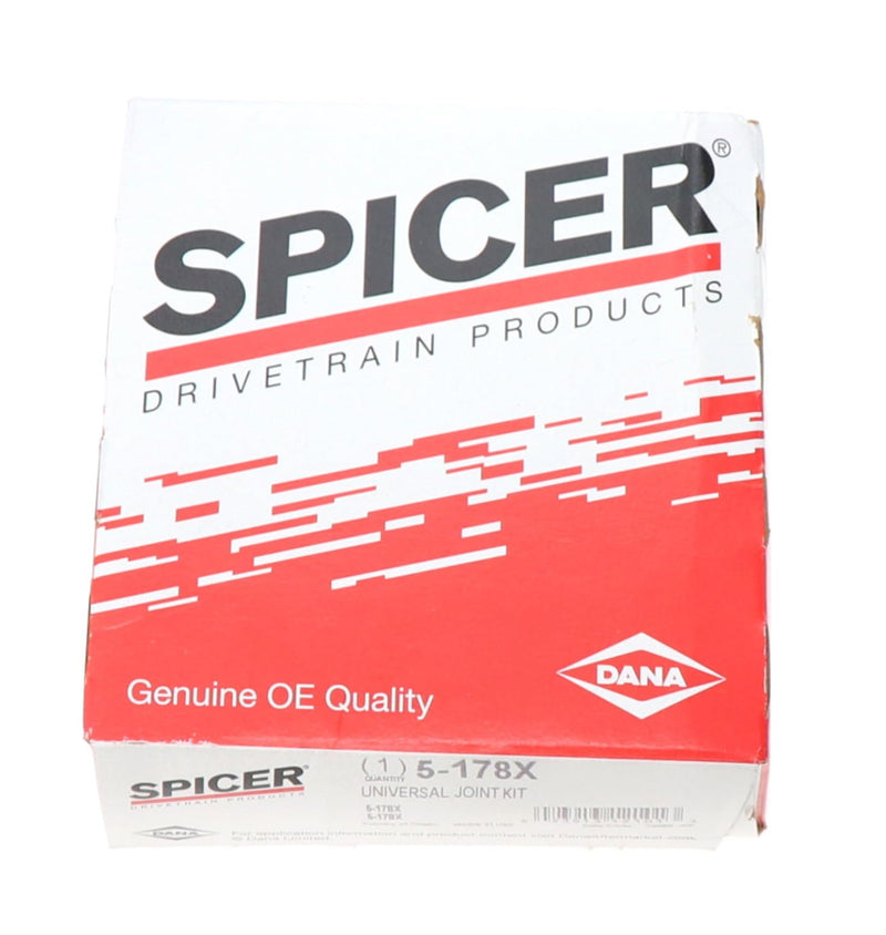 5-178X Spicer U-Joint Kit 1350 Series (OSR)