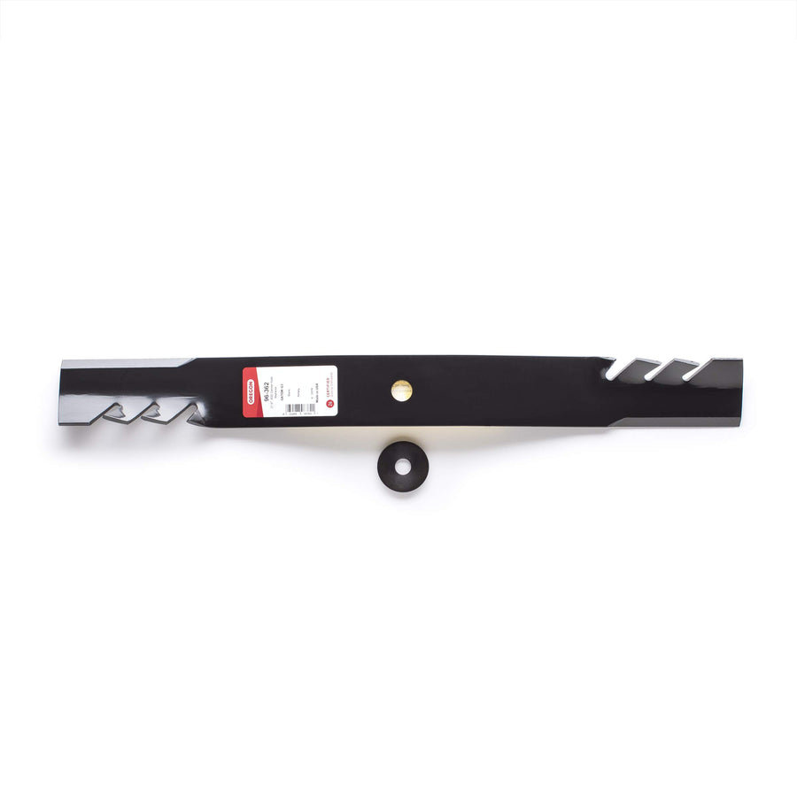 Toro Oregon 96-362 Gator Mulcher 3-In-1 Replacement Lawn Mower Blade 21-9/16-Inch