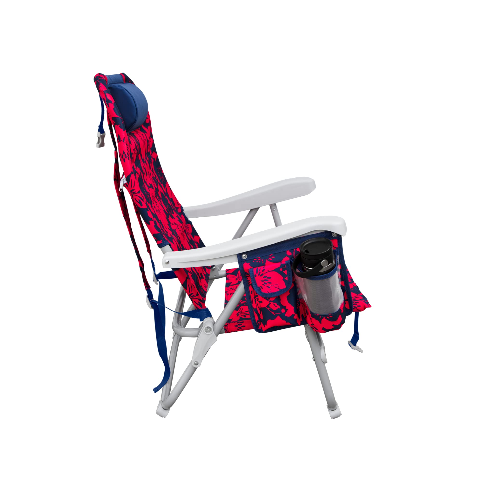 Backpack Hurley Beach Chair, One Size, Navy