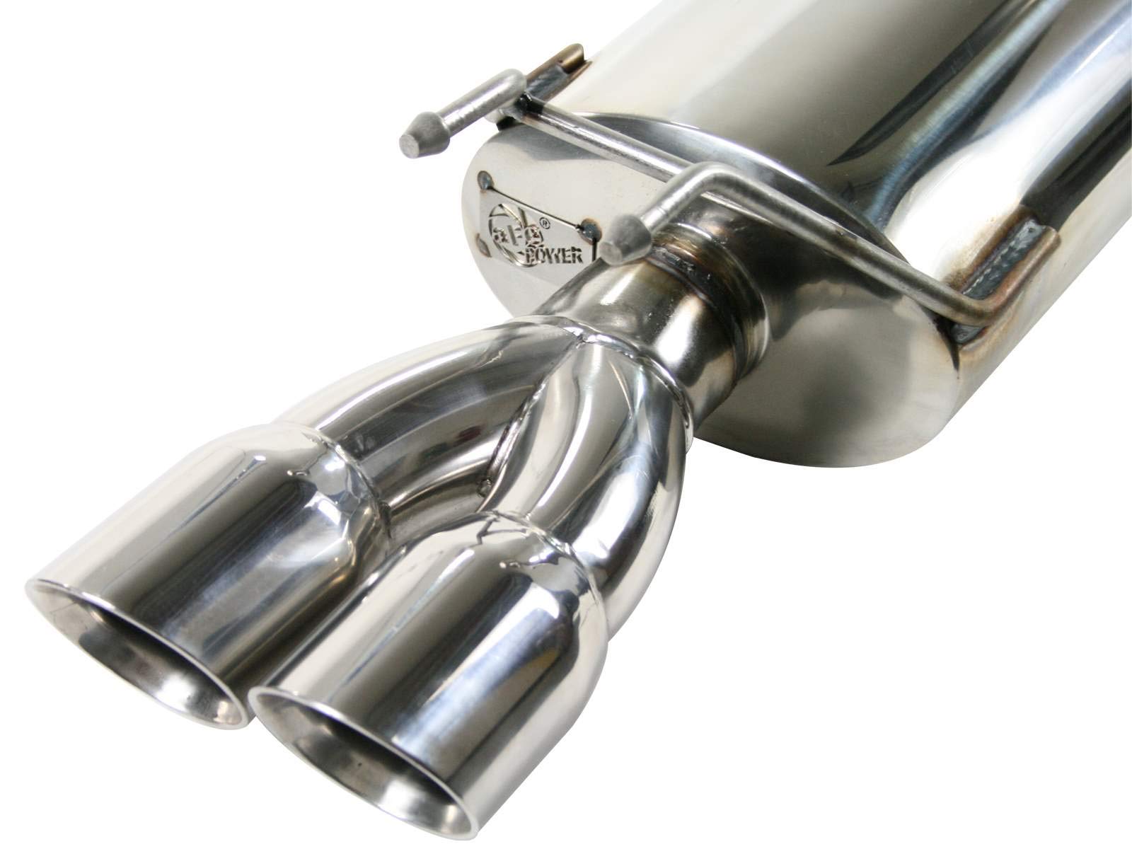 Takeda aFe 49-46602 Cat-Back Exhaust System for Honda Civic Si L4 2.4L