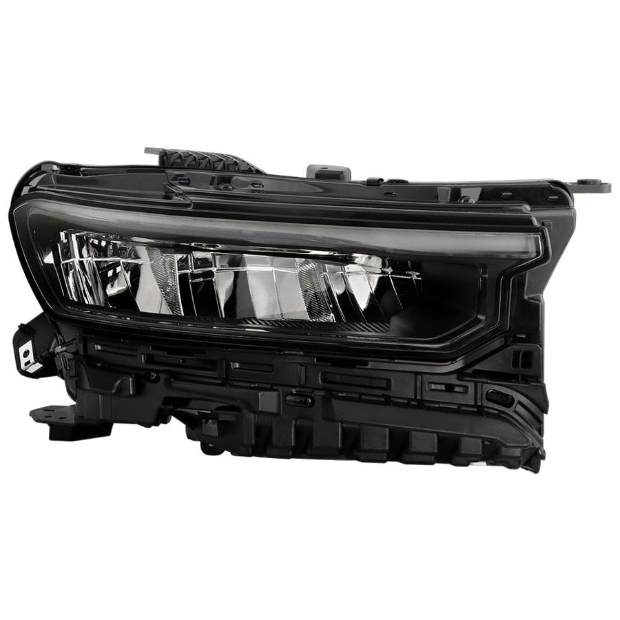 Jeep Grand Cherokee Spyder (POE) 22-24 Amber DRL w/o auto Leveling Full LED Headlight - OE Right