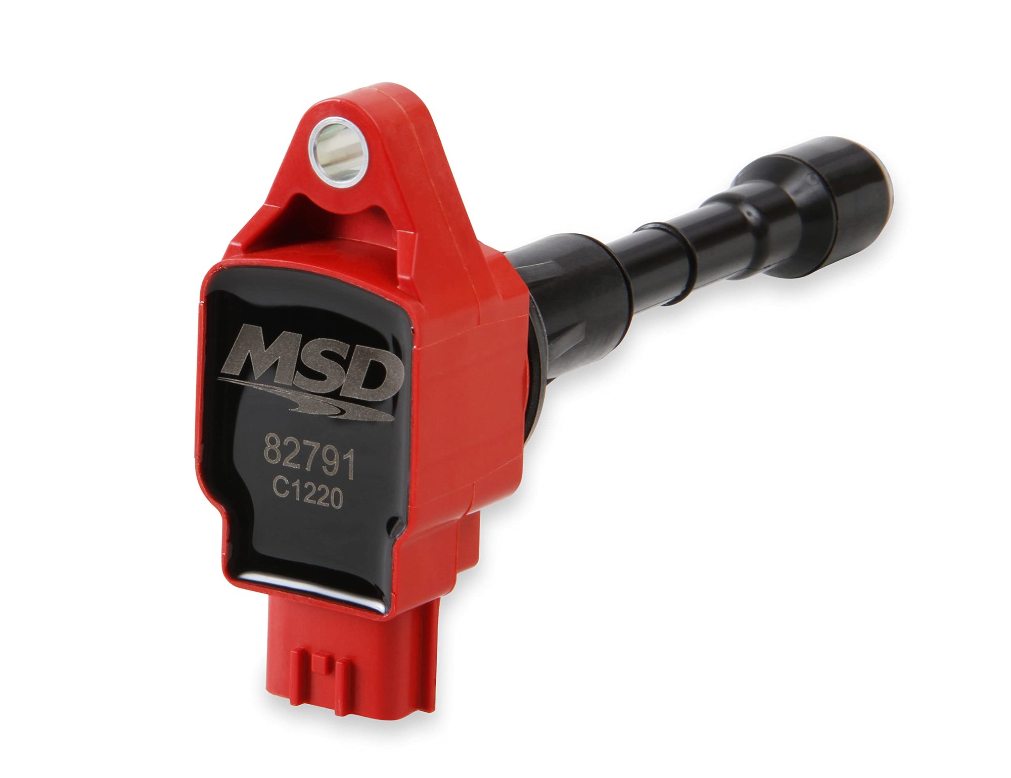 Blaster Series MSD 827916 Ignition Coils Red 6-Pack