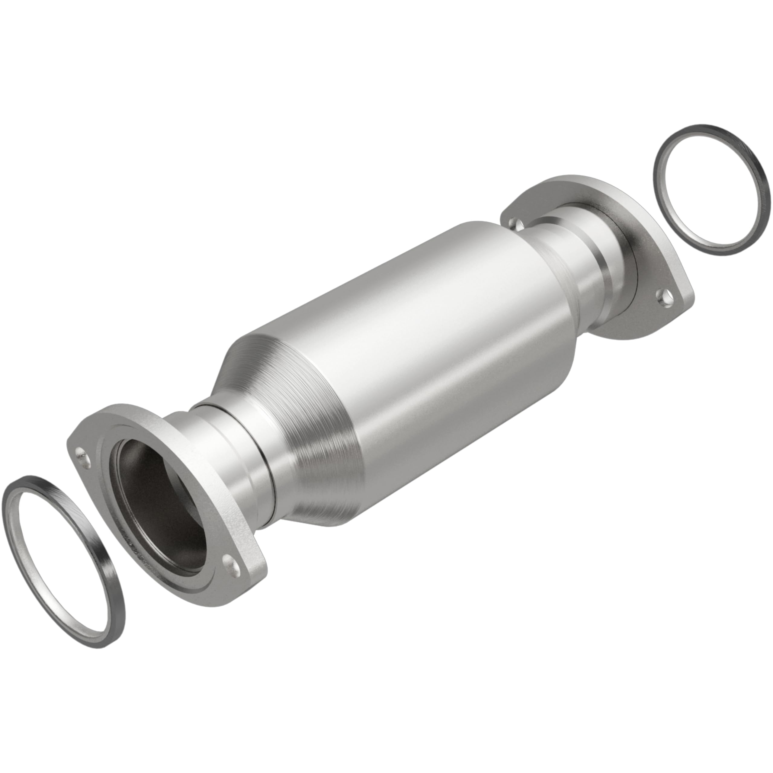 Catalytic Converter MagnaFlow 24455: Standard Grade, Direct-Fit, Compatible with 1993-1994 Toyota Land Cruiser (Federal/EPA Compliant)