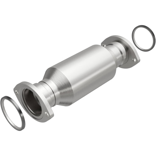 Catalytic Converter MagnaFlow 24455: Standard Grade, Direct-Fit, Compatible with 1993-1994 Toyota Land Cruiser (Federal/EPA Compliant)