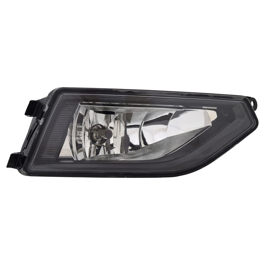 Fog Light Assembly Right-Side TYC 19-6257-00 Compatible with 2018-2020 Volkswagen Atlas