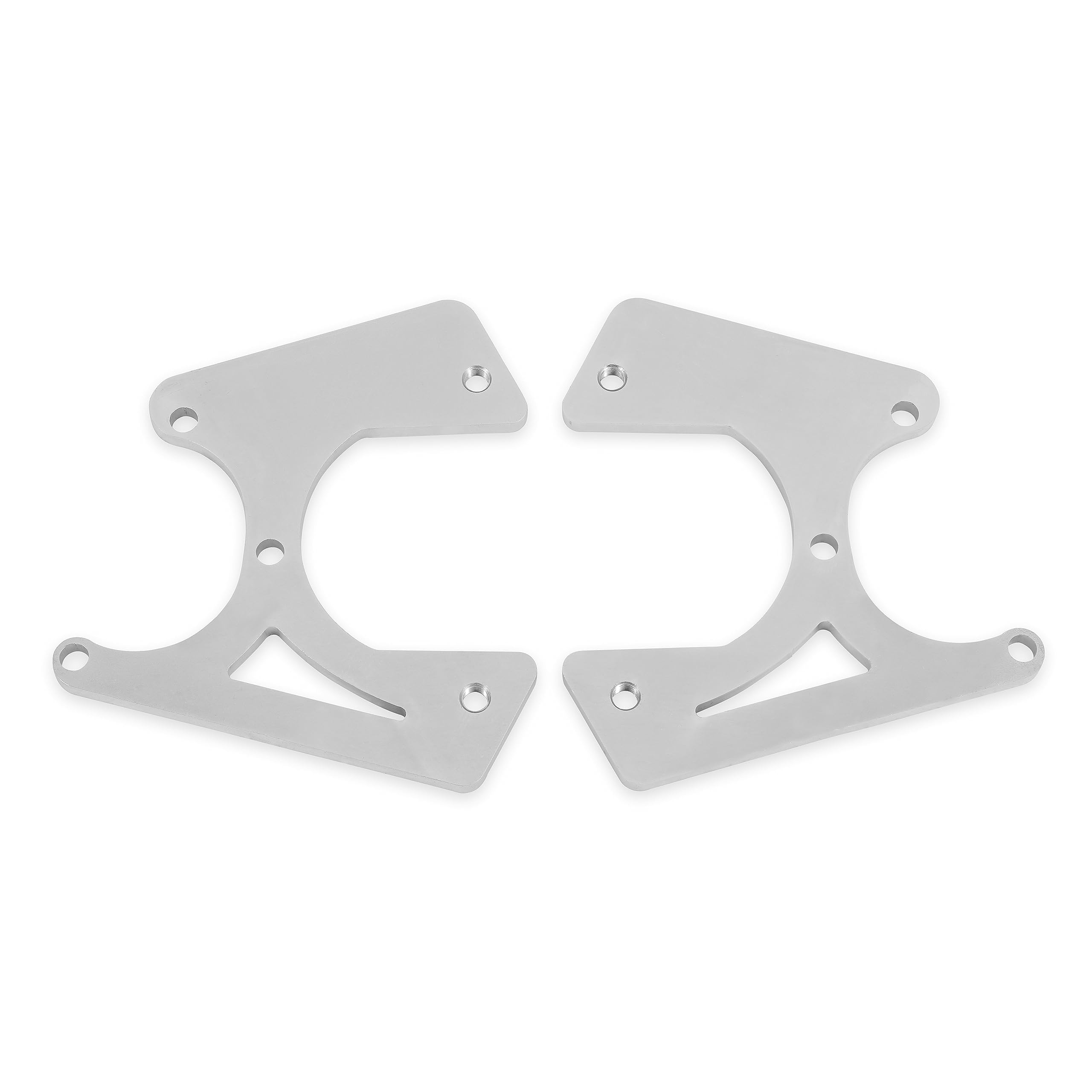 Rear Disc Brake Conversion Kit Brothers Trucks RDBK72-6 - 6 Lug - With Parking Brake