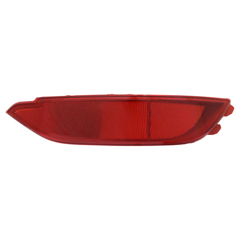 Right TYC Reflector Assembly Compatible with 2016-2018 Hyundai Tucson