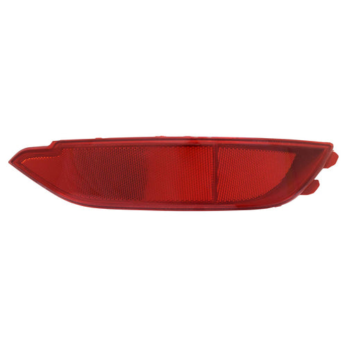 Right TYC Reflector Assembly Compatible with 2016-2018 Hyundai Tucson