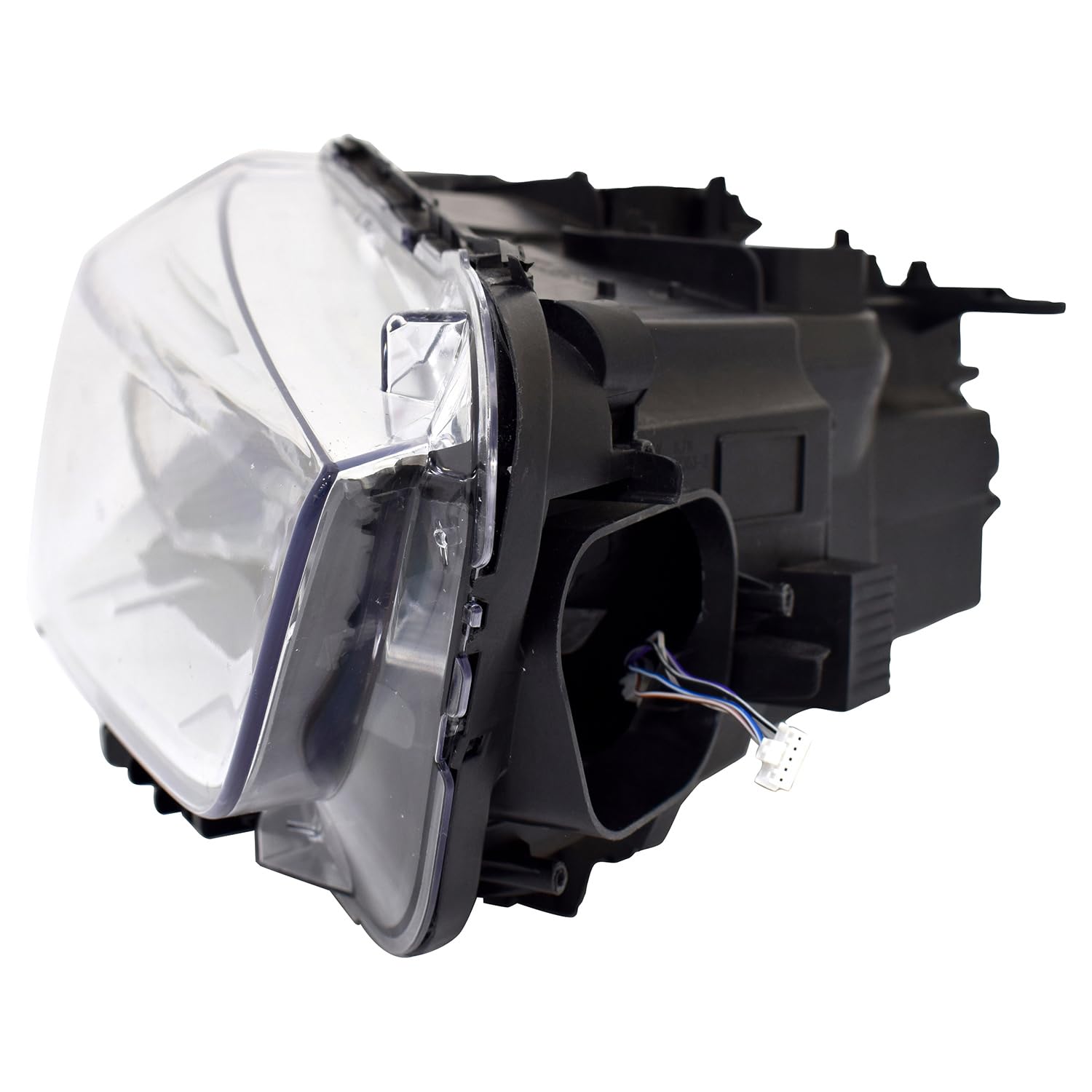 Front Right TYC 20-16197-00 Headlight Assembly