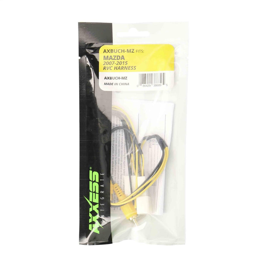 Mazda AXXESS - Backup Camera Retain/Add-On 2007-2015 (AXBUCH-MZ)