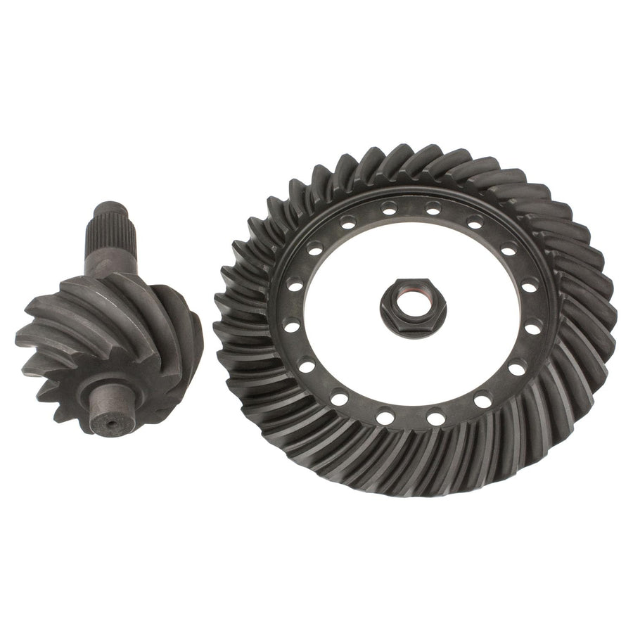 Differential Ring & Pinion Richmond Gear 69-0324-1, For GM 7.5"/7.625" (10 Bolt), Ratio 4.56, 10 Bolt, 28 Spline, 10 Pinion & 41 Ring Tooth - Fits GM Vehicles, Replaces 40028609, 80-0469-1, G875456