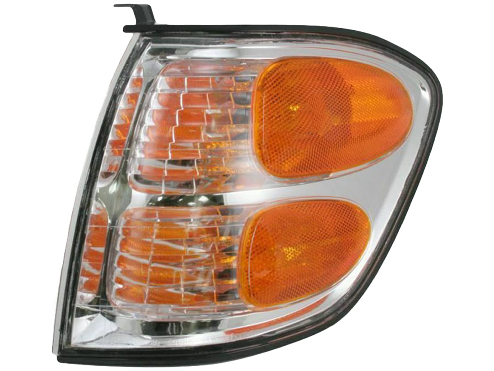 Replacement DEPO 312-1548L-AS Driver Side Turn Signal Light