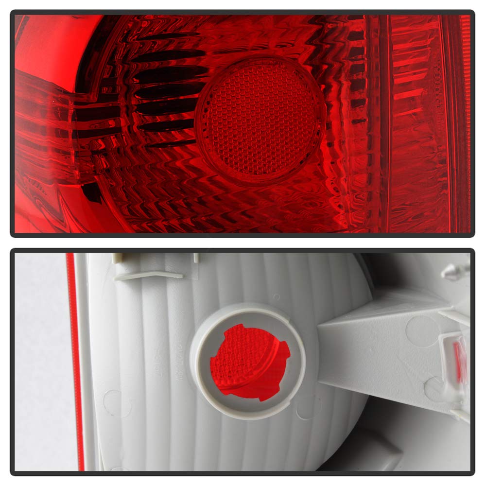 Tail Light Xtune (ALT-JH-TTU07-OE-RS)