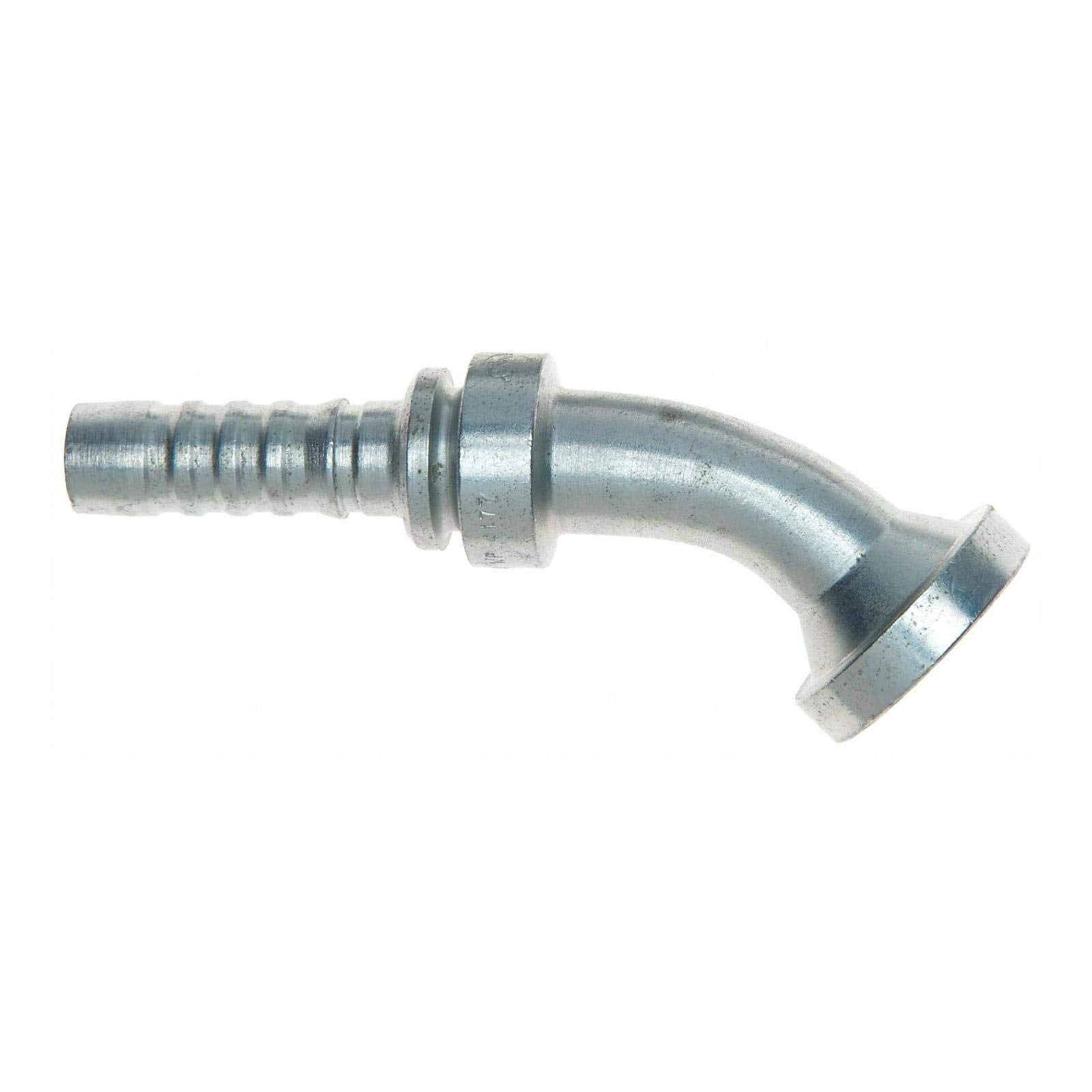 Gates Code 61 G20306-2020 O-Ring Flange - 45 Bent Tube GlobalSpiral Coupling