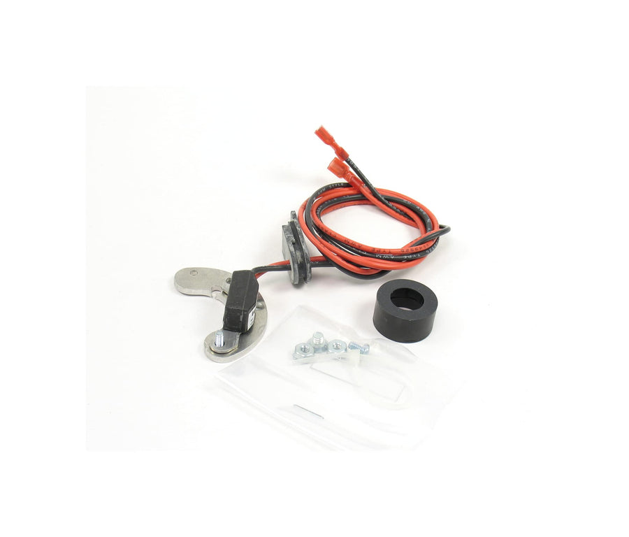 Ignitor PerTronix LU-166A Electronic Ignition Conversion Kit, Compatible with Lucas 6 Cylinder
