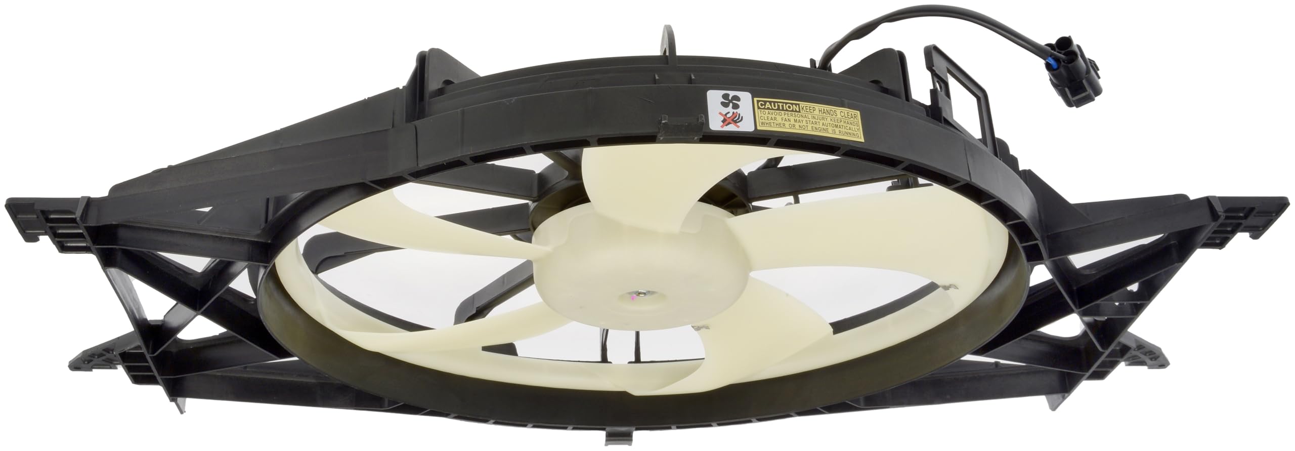 Dorman A/C Condenser Fan Assembly 620-060 Compatible with Select Dodge / Ram Models