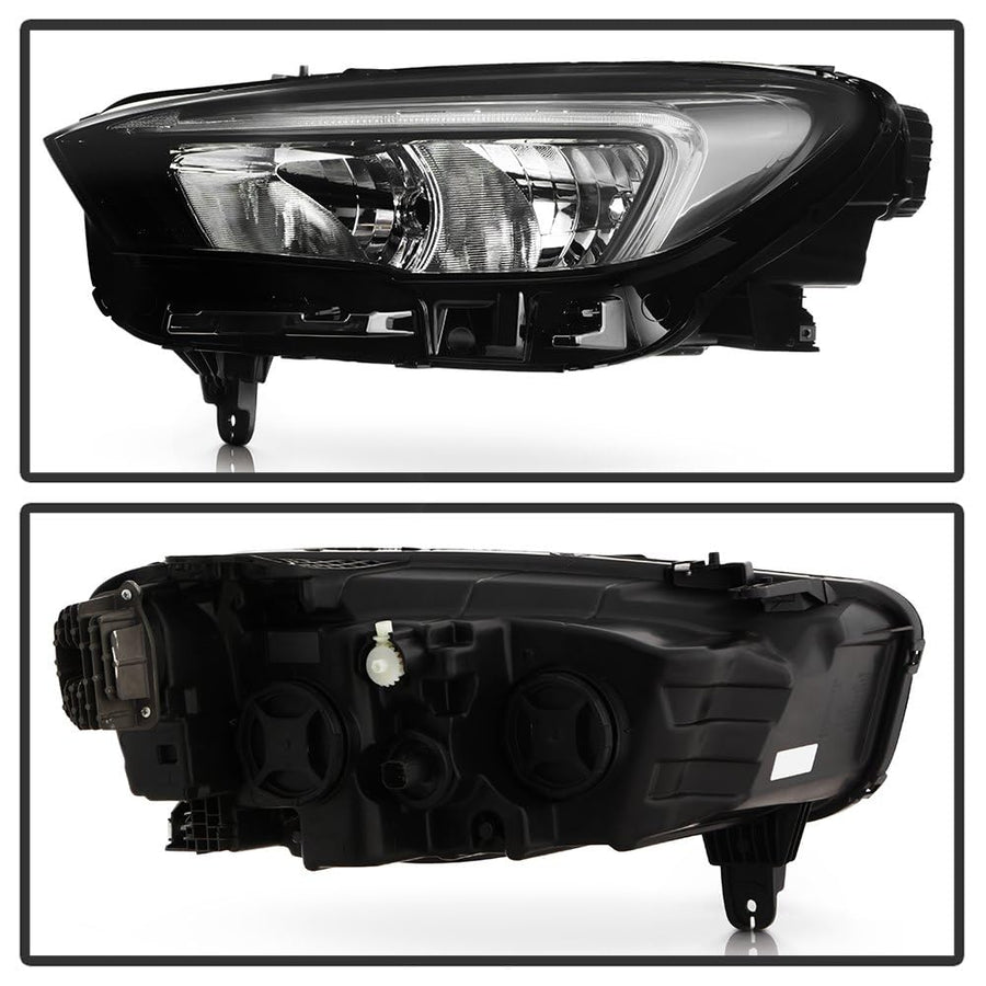 Buick Encore GX 20-23 Spyder (POE) Halogen w/LED DRL Headlight - OE Left GM2502508