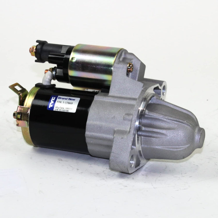 Starter Motor TYC 1-17869 Compatible with 2003-2005 Honda Accord