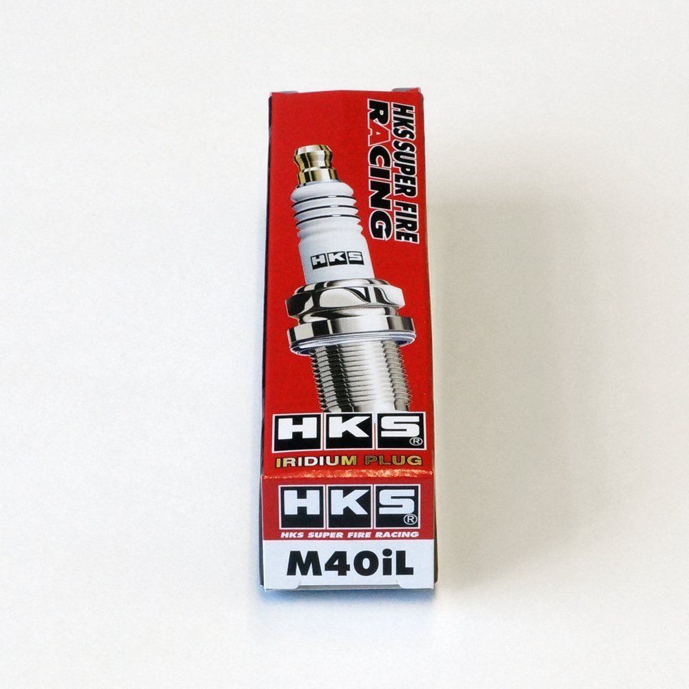 Iridium HKS Spark Plugs