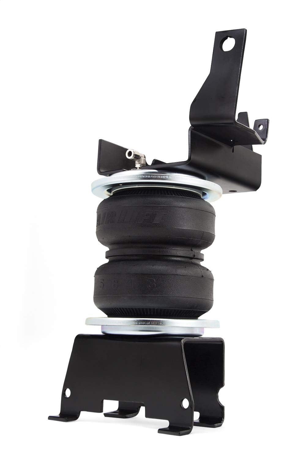LoadLifter 5000 Air Suspension Kit Air Lift 57229, Black