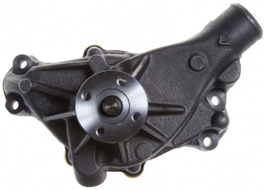 Gates Premium Water Pump 43114 for Standard-Duty Engine Only w/o Alternator Bracket Mounting Hole