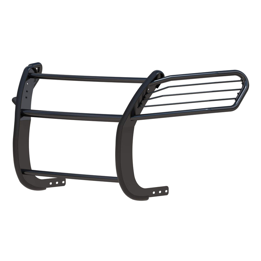 Black Steel ARIES 3068 1-1/2-Inch Grille Guard, No-Drill, Select Ford Explorer