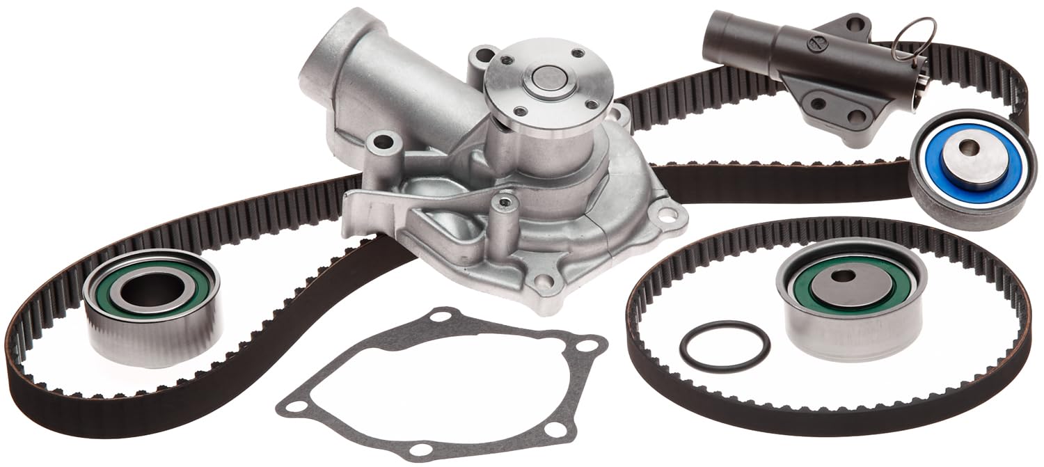 Premium PowerGrip Timing Component Kit with Water Pump (TCKWP)