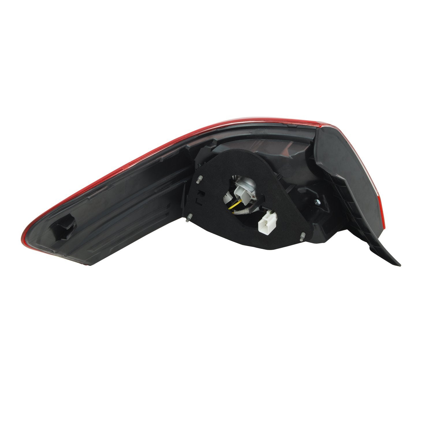 Right TYC Tail Light Assembly Compatible with 2010-2011 Toyota Camry