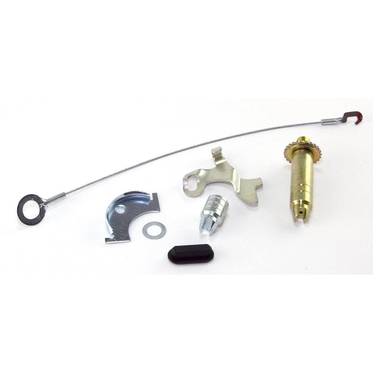Drum Brake Self Adjusting Hardware, Omix-Ada | 16739.02, 11 Inch Drum | OE Reference: H2541 | Fits 1972-1978 Jeep CJ