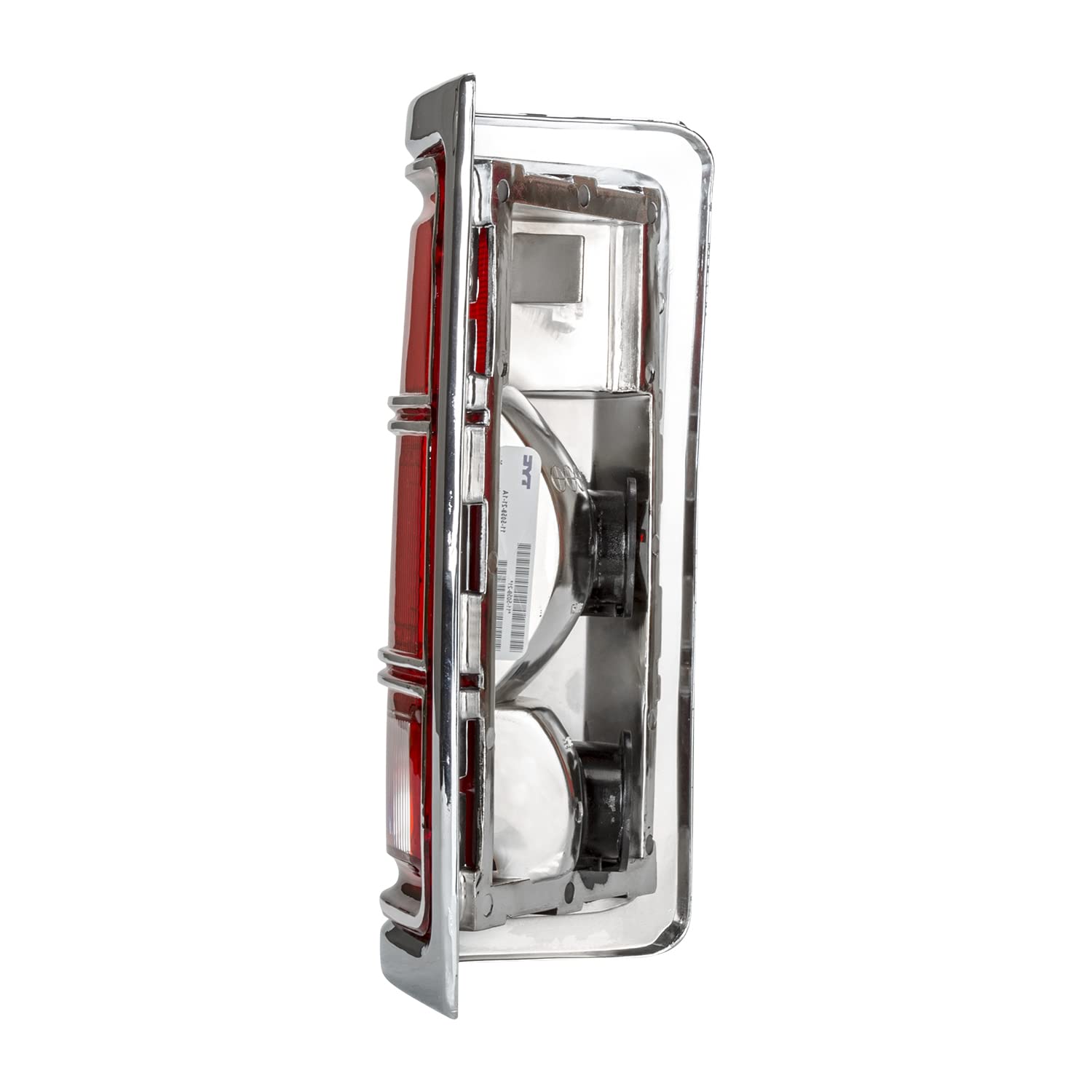 Dodge/Plymouth TYC 11-5060-21 Driver Side Replacement Tail Light Assembly