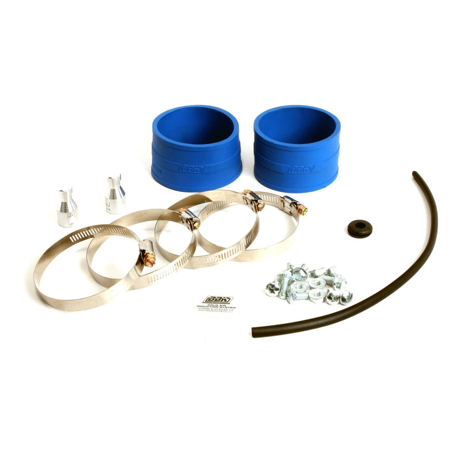 BBK 5.0 Replacement Hoses and Hardware Kit for Cold Air Kit -94-95 Mustang 1712