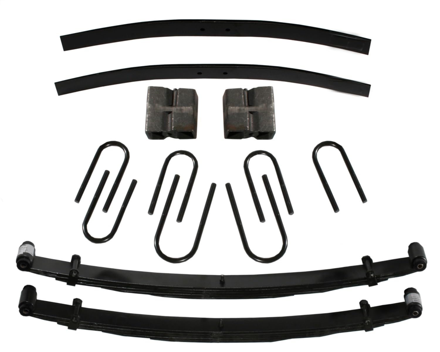 Suspension Lift Kit Skyjacker D800CK-M w/Shock
