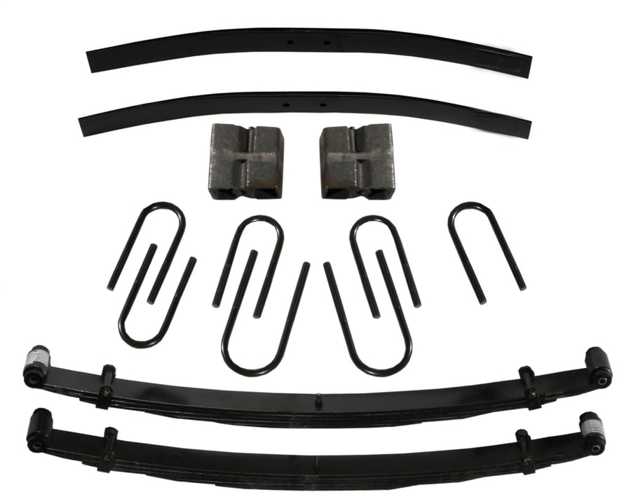 Suspension Lift Kit Skyjacker D800CK-M w/Shock