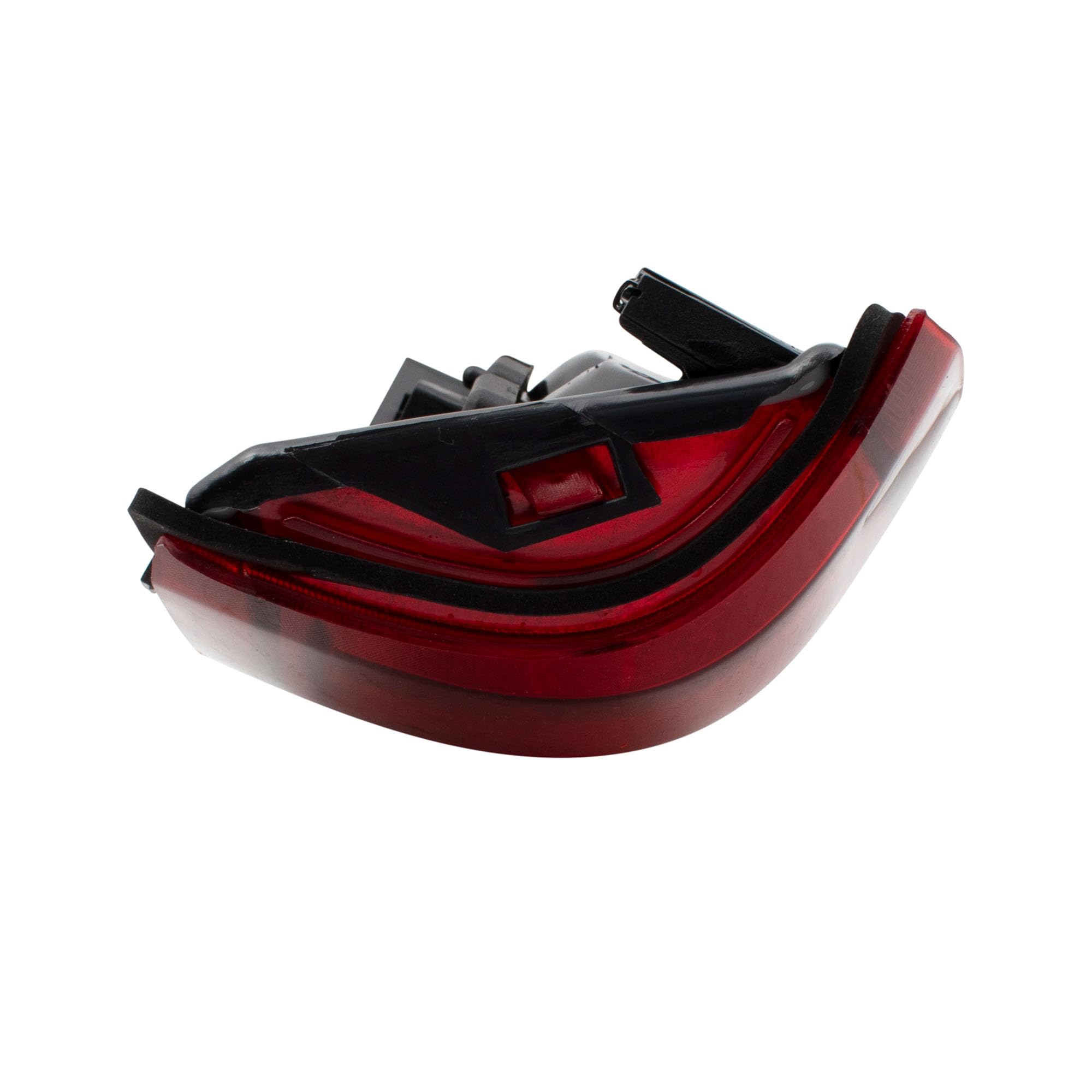 Brock Driver Replacement Tail Light with Bulb Sockets & Connector Plate Compatible with 88-99 Pickup 00 2500/3500 C/K Old Body Style Truck