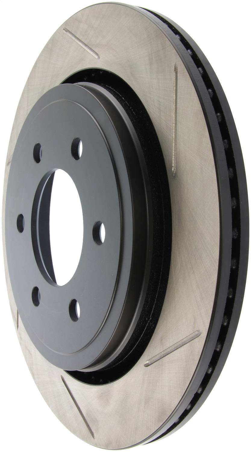 StopTech Sport Slotted Rotor 126.65149SL (Left), 1 Pack