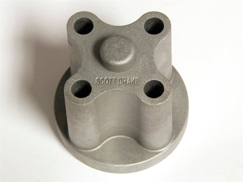 C4AZ-8546-A Scott Drake 1965-1973 Fan Spacer 2.25" Natural