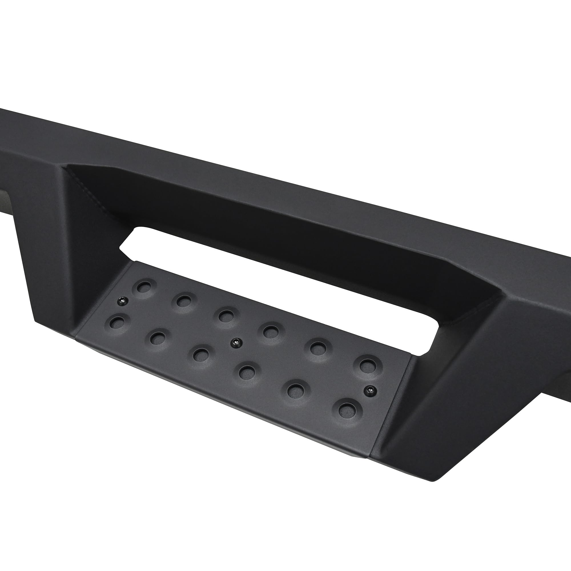 Westin HDX 56-12675 Drop Nerf Bars fits 2005-2023 Tacoma Access Cab Textured Black Pair