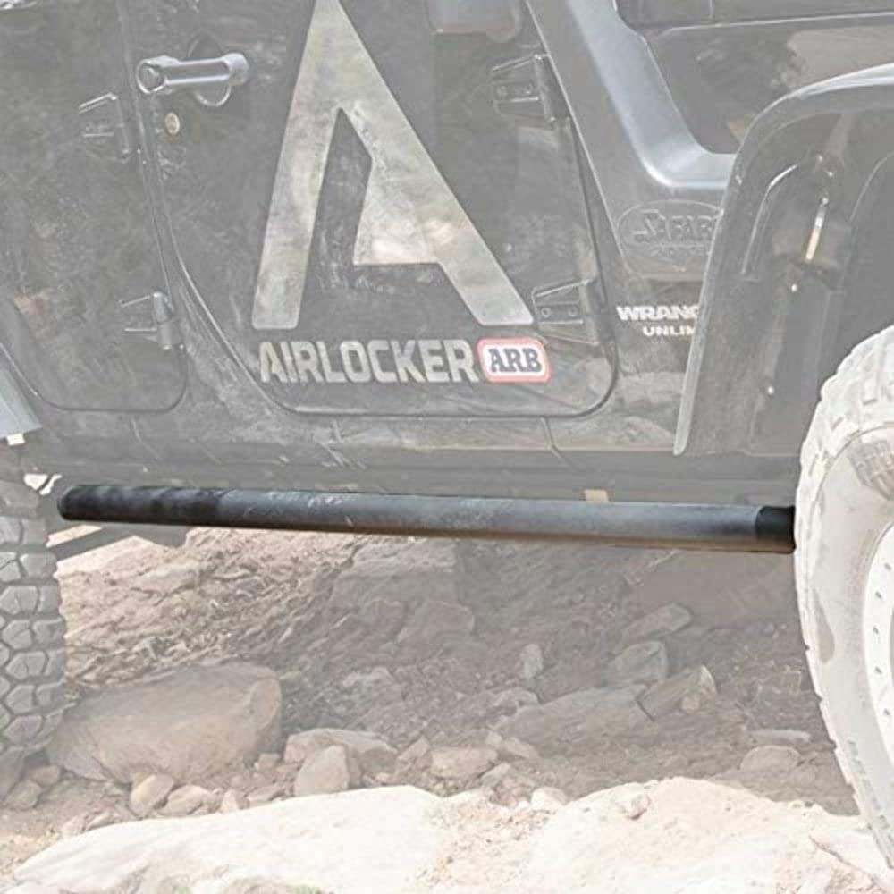 ARB 4450230 Accessories 4x4 Rocker Sliders Fits 07-15 Wrangler (JK)